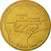 France, Medal, Opération Overlord, 50ème Anniversaire du Débarquement, 1994