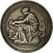 Frankreich, Medaille, Société Industrielle du Nord de la France, Chabaud, VZ+