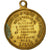 France, Medal, Concours de Musique de Lille, 1883, AU(50-53), Copper