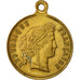 France, Medal, Concours International de Musique de Roubaix, 1882, AU(55-58)