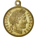 France, Medal, Concours International de Musique de Clermont (Oise), 1876