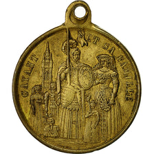 Frankrijk, Medaille, Fête Communale de la Ville de Douai, Gayant, ZF+, Koper