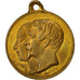 Frankrijk, Medaille, Napoléon III, Sauveur de la France, Lille, 1853, Robineau