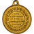 France, Medal, Napoléon III, Sauveur de la France, Lille, 1853, Robineau