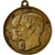 France, Medal, Napoléon III, Sauveur de la France, Lille, 1853, AU(55-58)