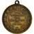 France, Medal, Napoléon III, Sauveur de la France, Lille, 1853, AU(55-58)