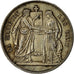 Francia, medaglia, Noces, Mariage, Religion, 1878, BB+, Vermeil