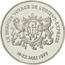 France, Medal, Le Dernier Voyage de l'Orient Express, MS(65-70), Silver