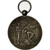 Frankreich, Medaille, Comice Agricole de Saint Quentin, Aisne, 1907, SS+, Silber