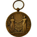 France, Medal, Sanatorium des Cheminots, 1936, MS(60-62), Bronze