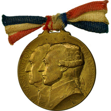 France, Medal, Première Guerre Mondiale, Lafayette, Château-thierry, 1918