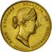 Frankrijk, Medaille, Statue de Jeanne d'Arc, Marie d'Orléans, 1837, Montagny