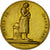 France, Medal, Statue de Jeanne d'Arc, Marie d'Orléans, 1837, Montagny