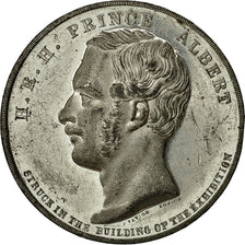 United Kingdom , Medal, Prince Albert, Grande Exhibition Internationale
