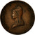 France, Medal, Fête du Champs de Mars, 1848, AU(50-53), Copper