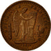 France, Jeton, Galopeau Pédicure, Guérison des Cors, Paris, TTB+, Cuivre