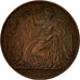 Belgia, Medal, 25 ème Anniversaire du roi Léopold Ier, 1856, EF(40-45), Miedź