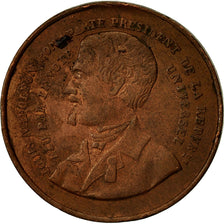 France, Medal, Louis Napoléon Bonaparte, Président de la République, 1848