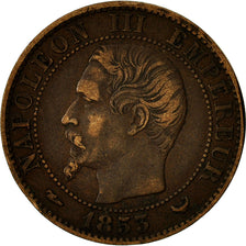 Francia, Token, Visite de Napoleon III à la Chambre de Commerce de Lille, 1853