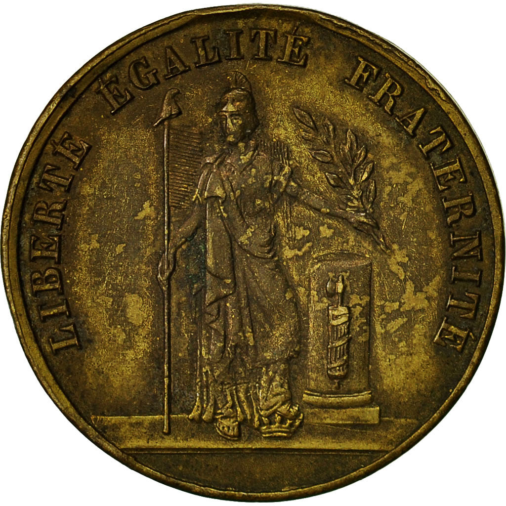 Frankrijk, Medaille, Louis Napoléon Bonaparte, Président de la République