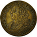 France, Token, Louis XV, Nuremberg, AU(50-53), Brass