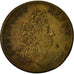 France, Token, Louis XIV, Comptabilité des Bâtiments du Roi, VF(30-35), Brass