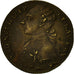 France, Token, Louis XVI, Felicitas publicas, EF(40-45), Brass, Feuardent:13408