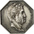 Francia, Token, Louis XVIII, Compagnie des Notaires de Corbeil, Peuvrier, SPL