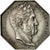 Francia, Token, Louis XVIII, Compagnie des Notaires de Corbeil, Peuvrier, SPL-