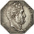 Francia, Token, Louis XVIII, Compagnie des Notaires de Corbeil, Peuvrier, SPL