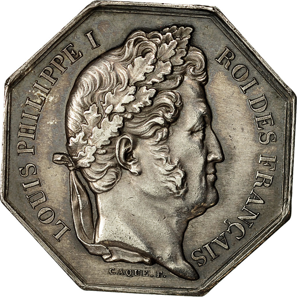 Francia, Token, Louis-Philippe Ier, Société Libre d'Agriculture d'Evreux