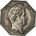 Francia, Token, Louis-Philippe Ier, Société Libre d'Agriculture d'Evreux