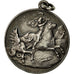Frankreich, Medaille, Religion, Saint Georges, Saint Patron de la Chevalerie