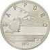 Frankrijk, Medaille, Jeux Olympiques d'Albertville, Sapporo, 1992, UNC, Zilver