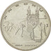 France, Medal, Jeux Olympiques d'Albertville, Innsbrück, 1992, MS(64), Silver