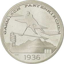 France, Medal, Jeux Olympiques d'Albertville, Garmisch Partenkirchen, 1992