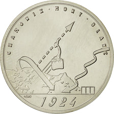 France, Médaille, Jeux Olympiques d'Albertville, Chamonix-Mont-Blanc, 1992