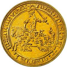 France, Medal, Franc à Cheval, Outils de Frappe Monétaire, 1981, MS(64), Gilt