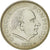 France, Medal, Georges Pompidou, Président de la République Française, 1982