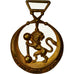 Algeria, Medal, Gymnaste-Club d'Alger, MS(60-62), Bronze