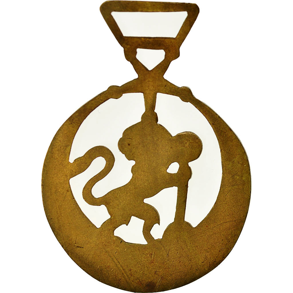 Algeria, Medal, Gymnaste-Club d'Alger, MS(60-62), Bronze