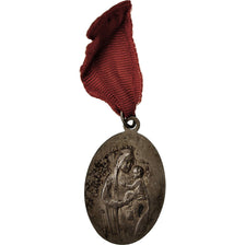 Algeria, medaglia, Paroisse Sainte Marcienne d'Isly (Alger), BB+, Bronzo