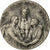 Vatikan, Medaille, Jubilé pour l'Année Sainte, Rome, 1975, VZ, Silvered bronze