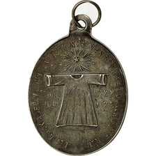 Germany, Medal, Religion, Pèlerinage à Trêves, 1891, AU(50-53), Silver