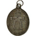 Germania, medaglia, Religion, Pèlerinage à Trêves, 1891, BB+, Argento