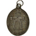 Allemagne, Médaille, Religion, Pèlerinage à Trêves, 1891, TTB+, Argent