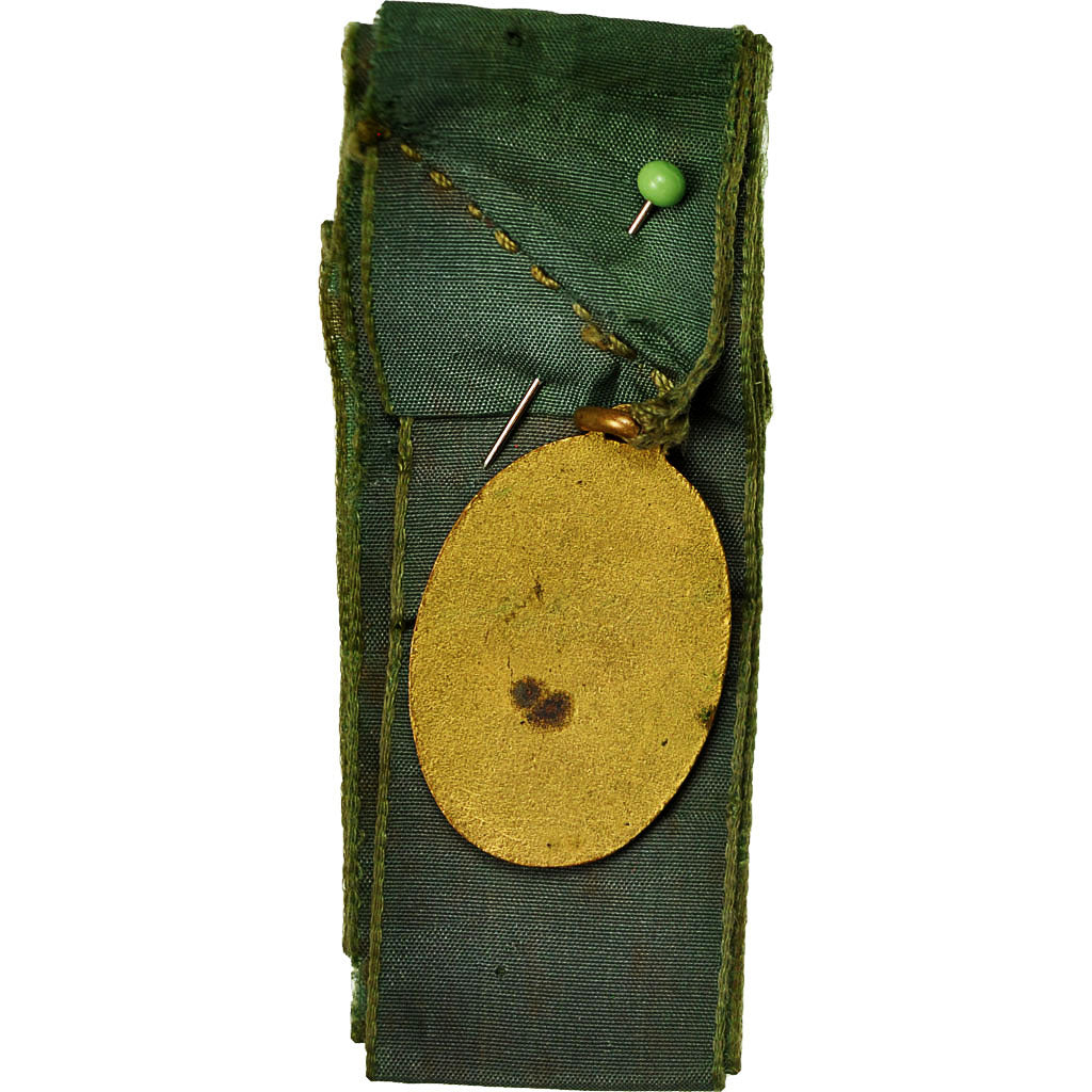 Algeria, Medal, Congrégation de Sainte Marcienne, AU(55-58), Copper Gilt