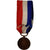Algeria, Société de Tir de Constantine, medalla, Muy buen estado, Bronce, 15