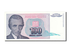 Banconote, Iugoslavia, 100 Dinara, 1994, FDS