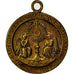 Algeria, Médaille, Religion, Notre Dame d'Afrique et les Musulmans, 1939